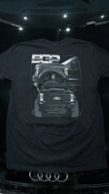 Black " OG Dually" Short Sleeve Shirt