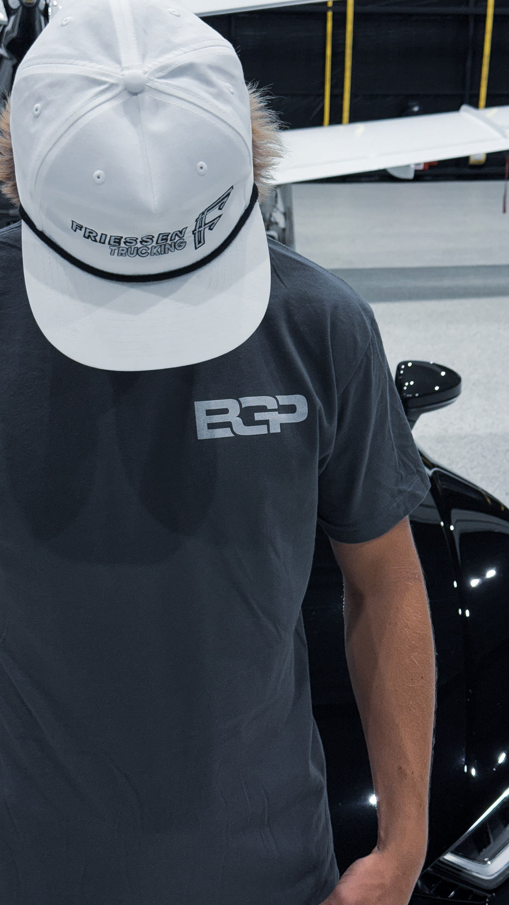 Grey " OG Dually" Short Sleeve Shirt