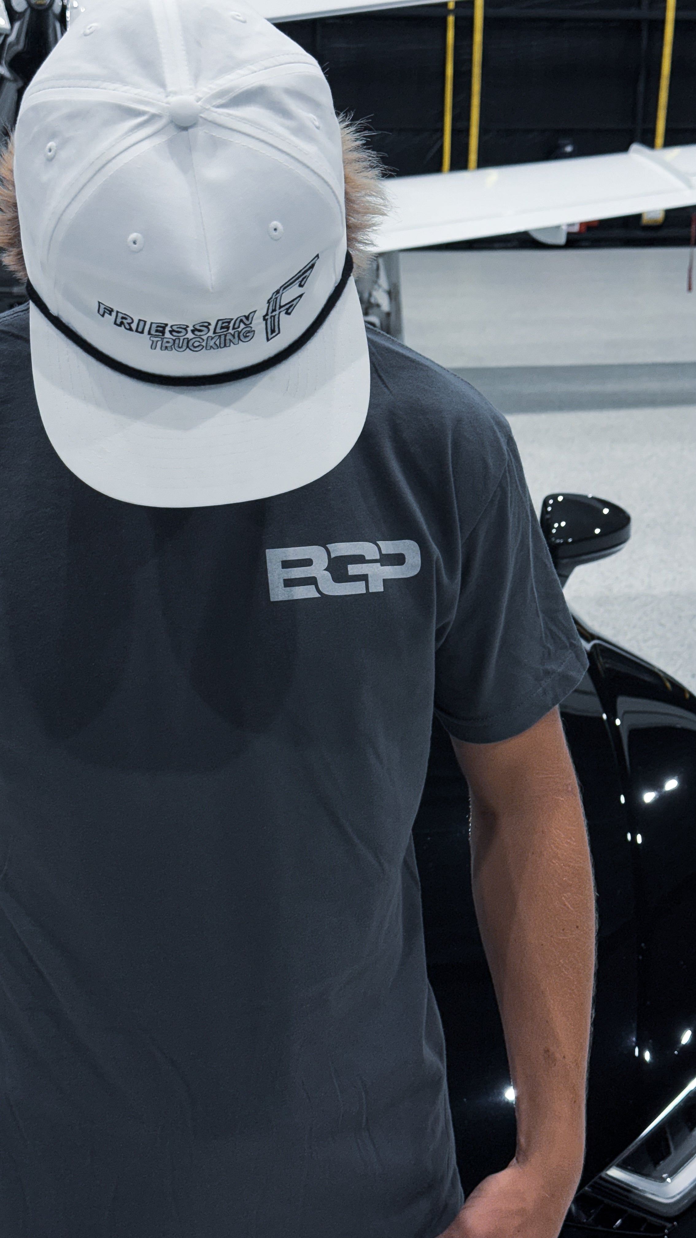 Grey " OG Dually" Short Sleeve Shirt