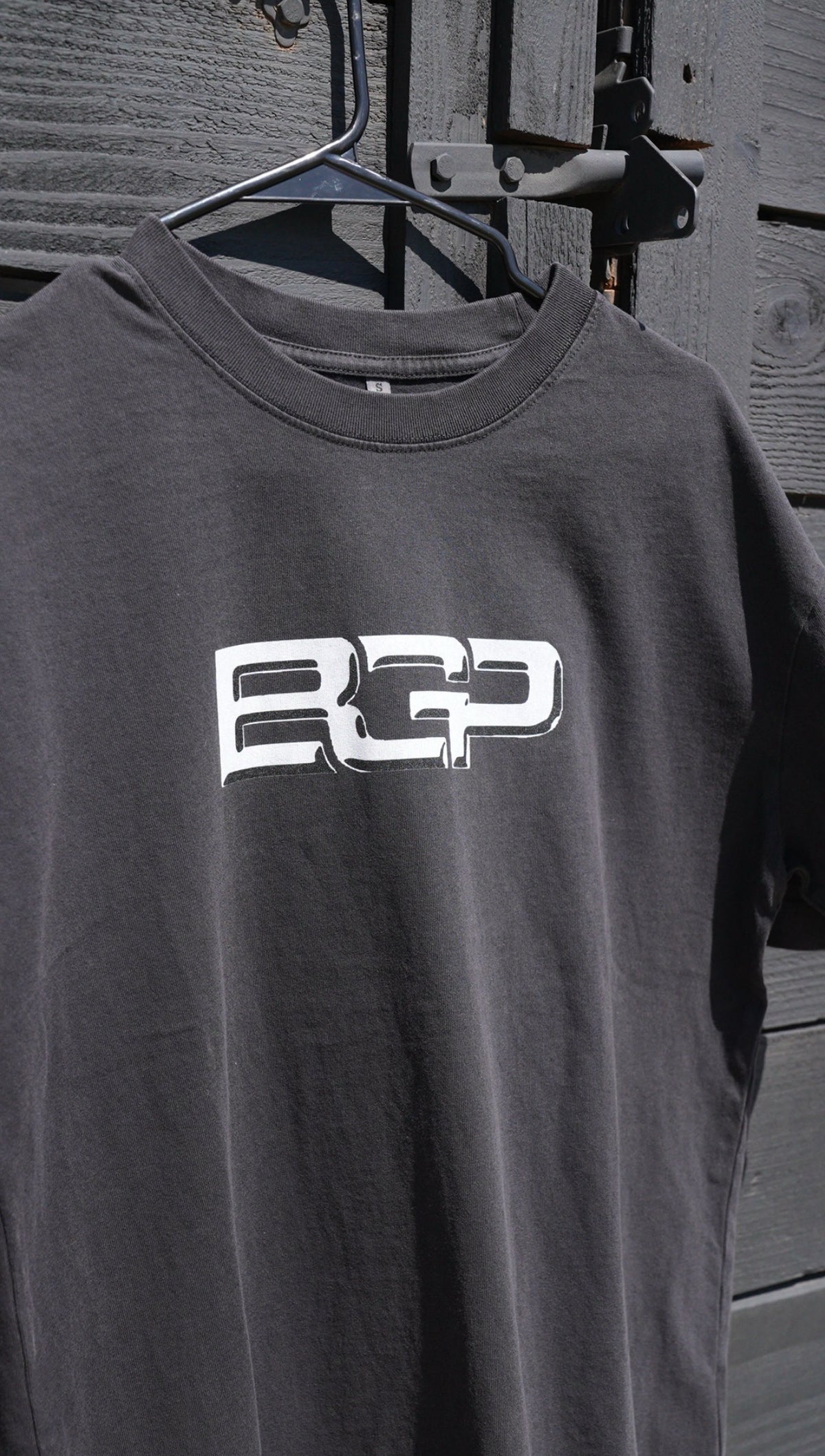 Baggy "JTX ICE" short sleeve shirt