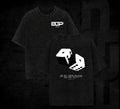 BAGGY "dice" short sleeve T-shirt
