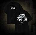 Baggy "JTX ICE" short sleeve shirt