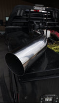 POLISHED 5" to 6" ELBOW TIP