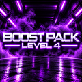 Boost Pack lvl 4