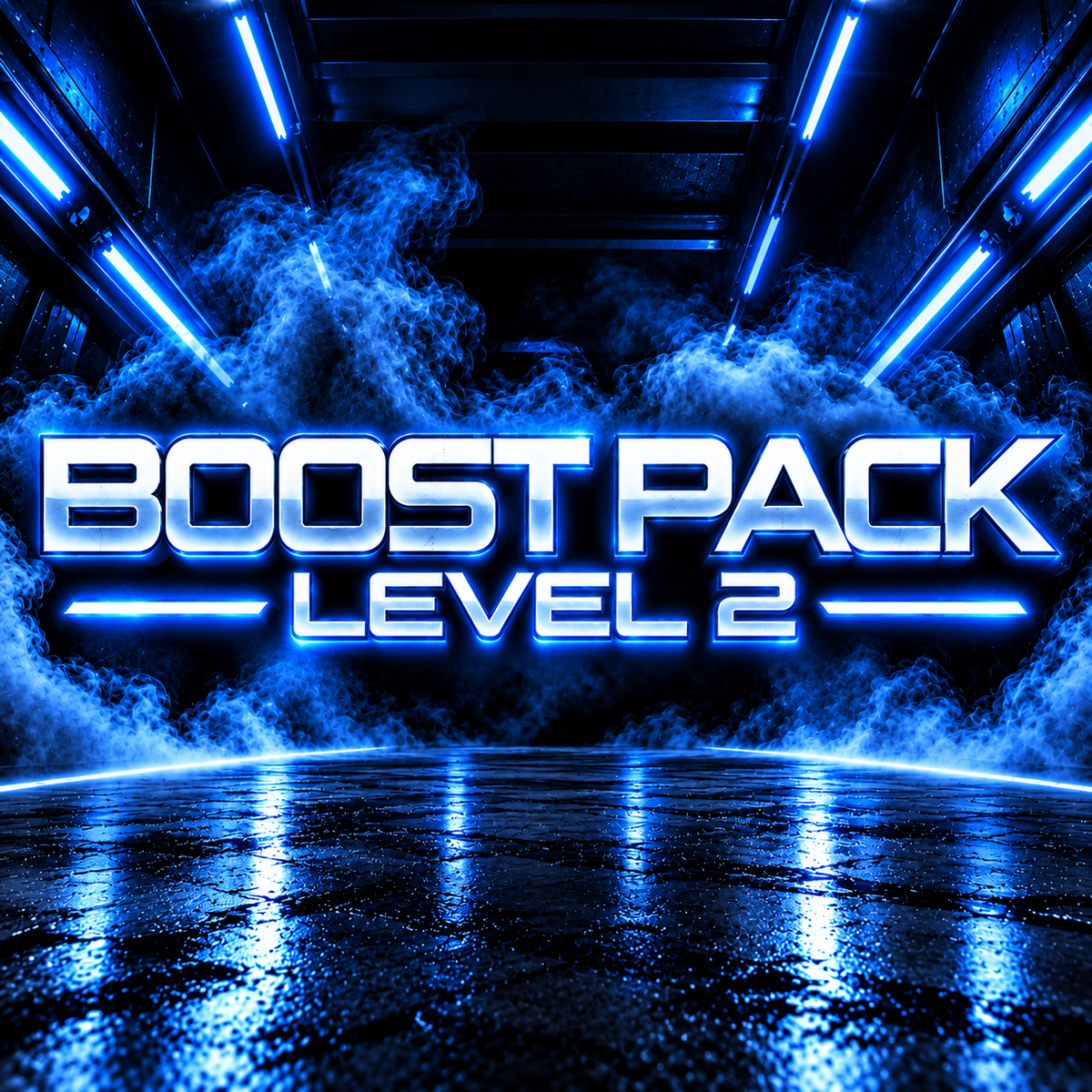 Boost Pack lvl 2