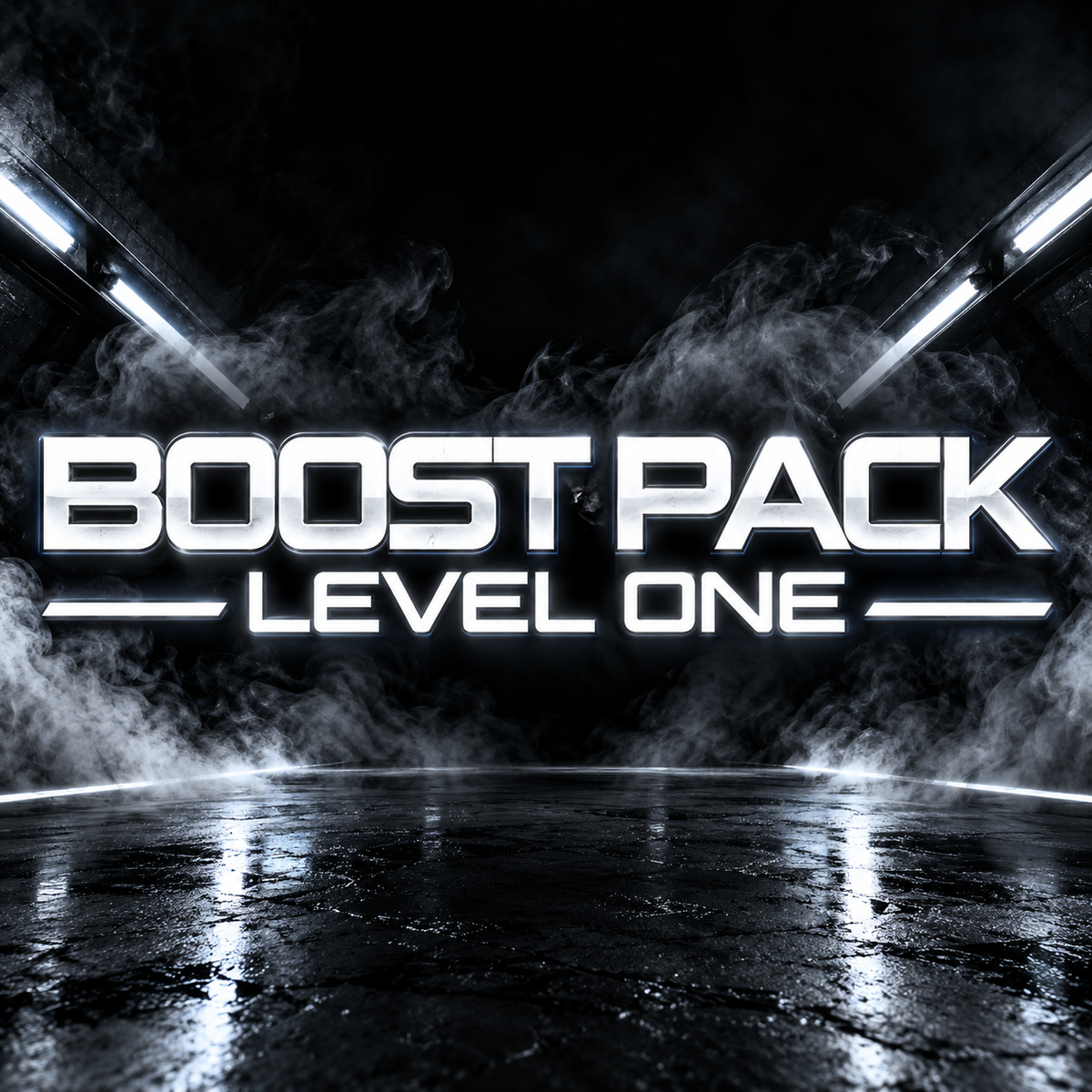 Boost Pack lvl 1
